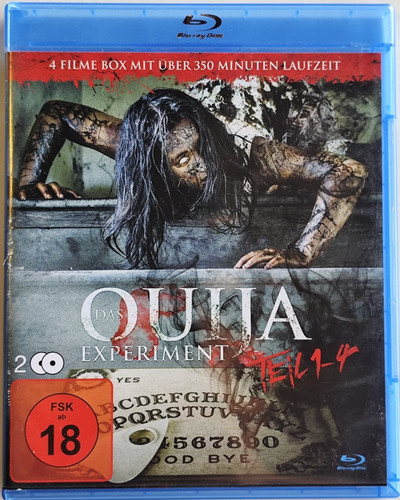 Das ouija experiment teil - |,