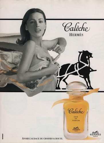 Publicité papier parfum - publicité,