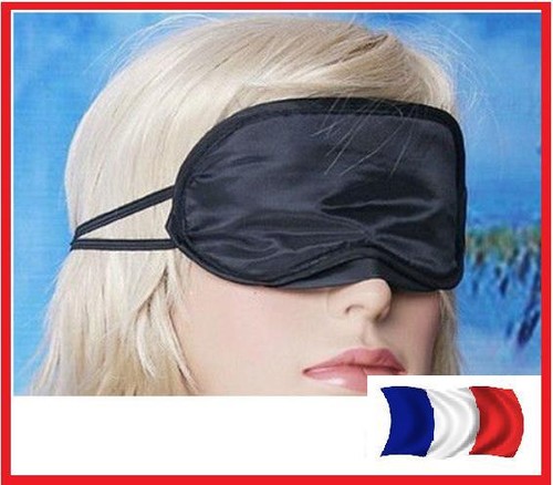 Masque nuit sommeil - , cache
