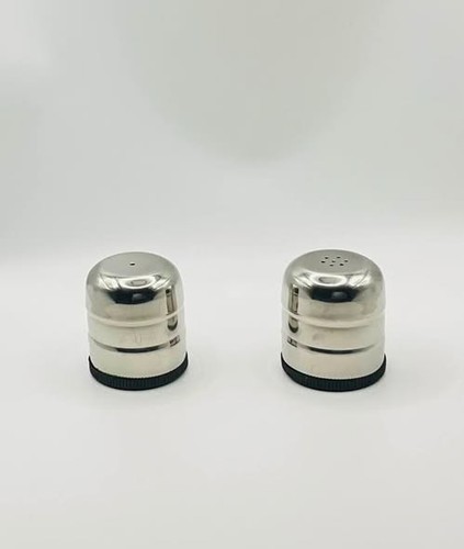 Stainless steel duo - stainless,