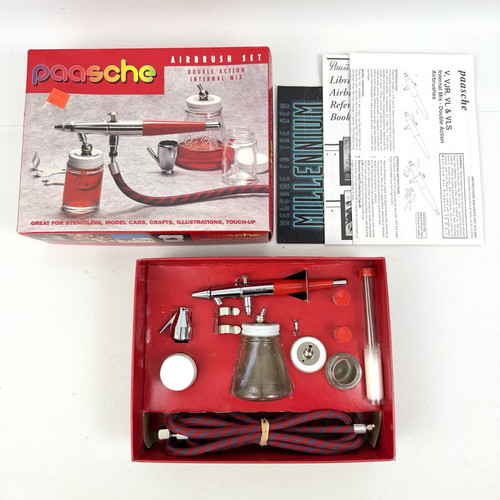Vintage paasche set series - paasche,