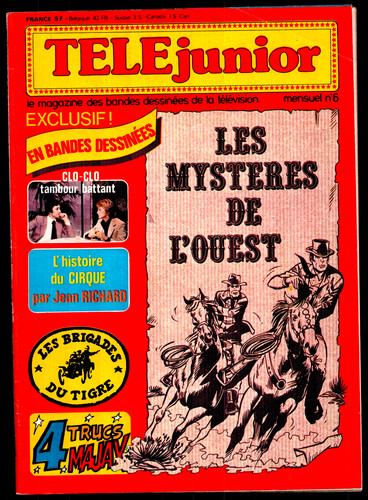 Tele junior 1978 - junior,