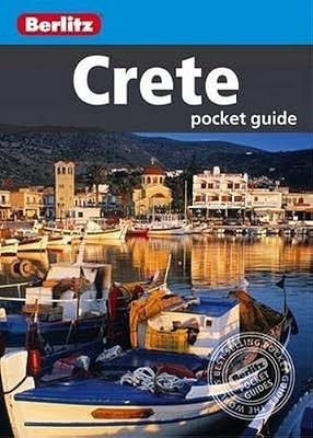 Berlitz crete pocket guide - crete,