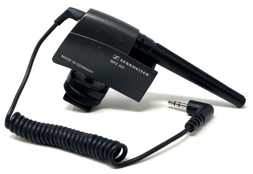 Sennheiser mke 400 compact - sennheiser,