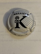 capsule de champagne de venoge A26