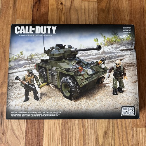 Mega bloks call - mega, of
