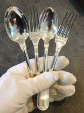 CHRISTOFLE 2 COUVERTS