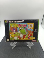 Yoshi Story Nintendo 64 Pal