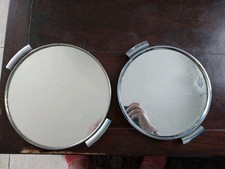 PLATEAU MIROIR & CHROME ART