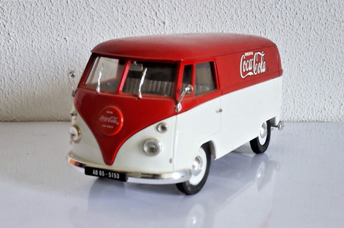 Voiture solido combi - solido,