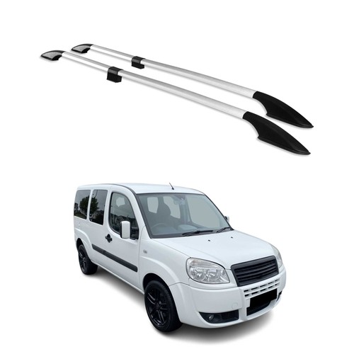 Barres toit longitudinales - barres, de