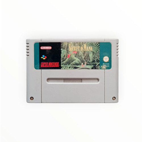 Secret mana super nintendo - of,