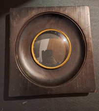 Ancien cadre Photo en bois