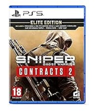 Sniper Ghost Warrior Contracts