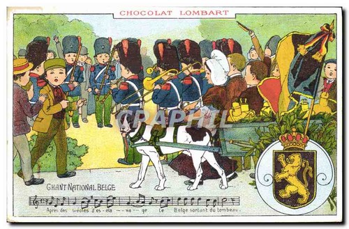 Marche nationale belge - , —