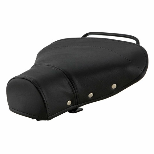 Selle monoplace avant noire - monoplace,