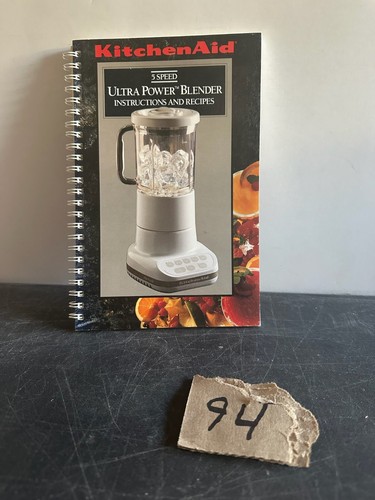 Kitchenaid ultra power blender - ultra,
