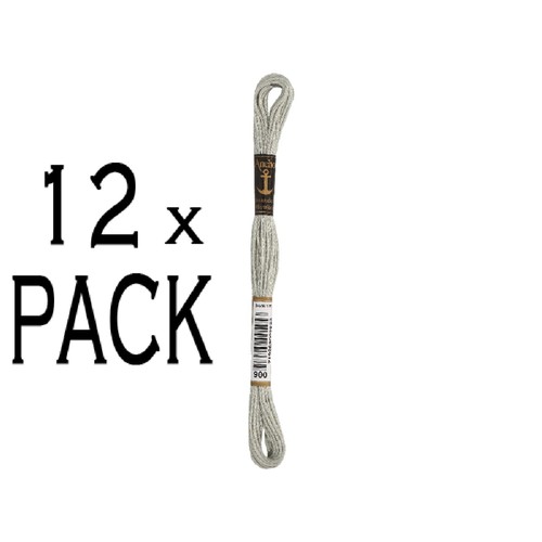 12x anchor platine - 12x, 8m,
