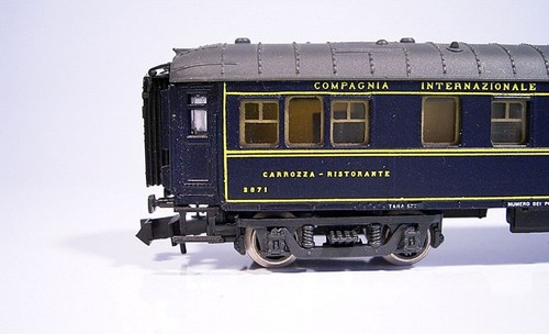 Rivarossi vintage 9520 - rivarossi,