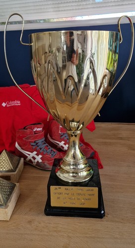 Coupe officielle ville - coupe,