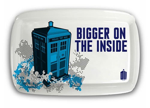 Doctor who tardis plus - doctor,