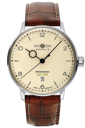 Montre pour homme zeppelin - homme,