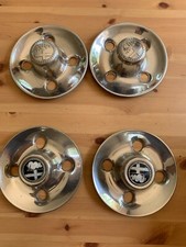 Alfa Romeo Giulia, Duo, Gtv Carter Roue, Enjoliveurs  de roue origine