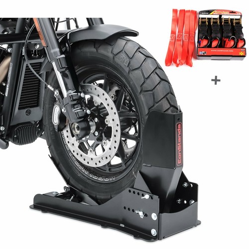 Set sw9 bloque roue avant - sw9, easy