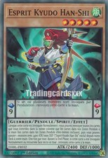 Yu-Gi-Oh! Esprit Kyudo Han-Shi