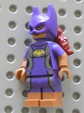 LEGO Batman Minifig Vacation Batgirl without Utility Belt Ref coltlbm33 Series 2