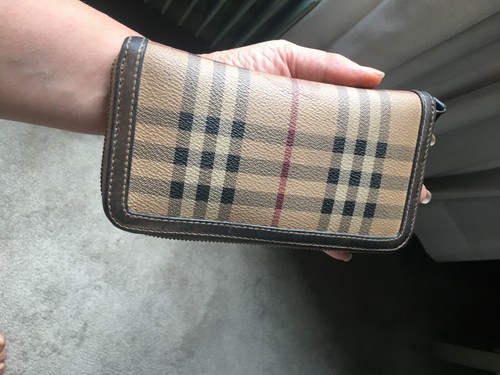 Tres beau porte feuille