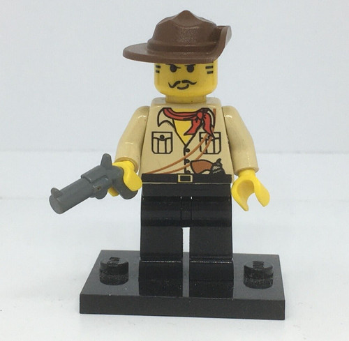 Lego adventurers johnny - adventurers,