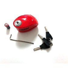 Antivol VECTOR Bloque disque SCOOTER MOTO alarme SRA + ATTESTATION ASSURANCE