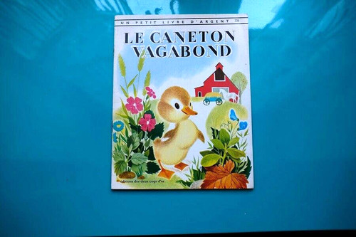 Caneton vagabond deux coqs - vagabond,