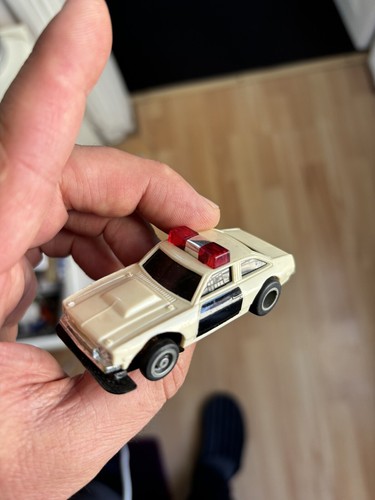 Tcr voiture police - tcr, tremplin