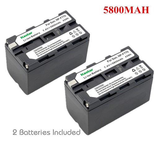 Kastar battery for - battery, sony