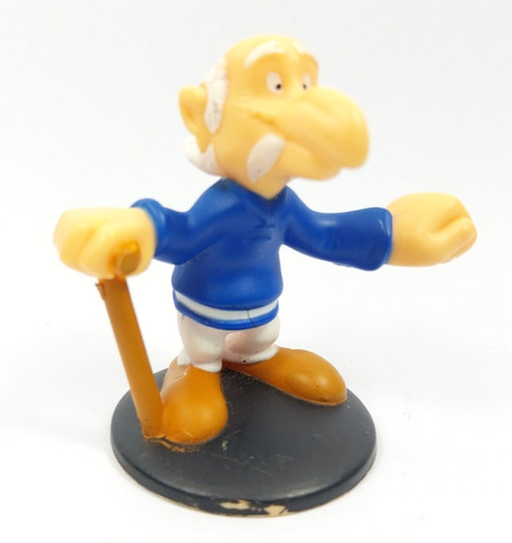 Figurine astérix agecanonix - figurine,