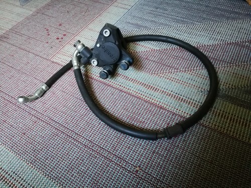 Etrier frein yamaha jog - frein,