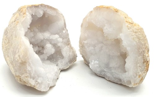Geode quartz maroc - quartz,