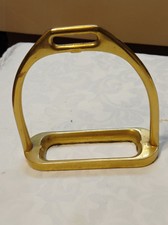 Étrier HS Germany 120/Laiton Massif 