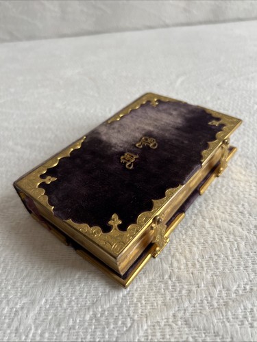 Livre ancien paroissien - ,