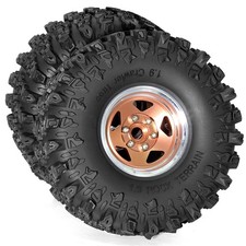 4pcs RC Car Upgraded Tyre