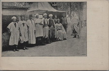 Zoo humain, Exposition