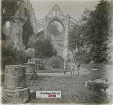 Abbaye de Longpont, guerre