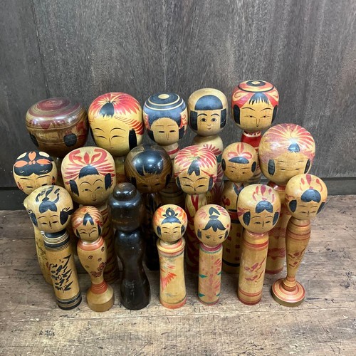 Poupées traditionnelles