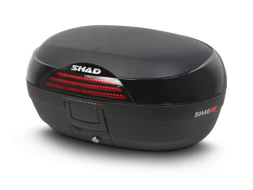 Shad top case sh46 - shad, noir