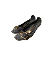 Ballerines à petit talon