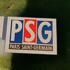 Logo Patch Psg Paris