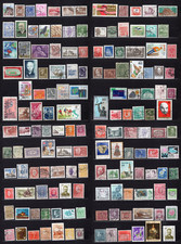 Lot de Timbres divers Monde