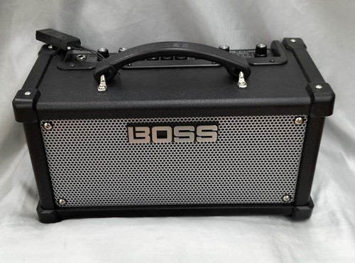 Boss dual cube stereo - dual,